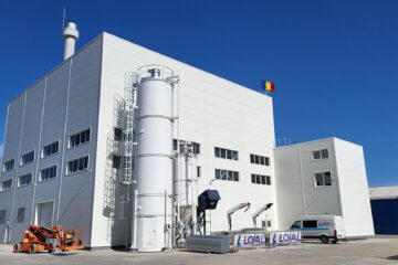Loial Impex Suceava a finalizat o investiție unică în România, o instalație de cogenerare de ultimă generație care transformă deșeurile în energie termică și electrică