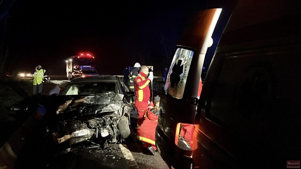 Accidentul în urma căruia polițista și-a pierdut viața