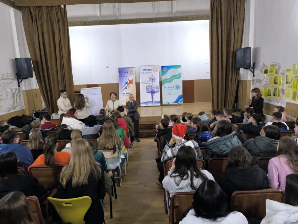 ”Împreună, Educăm și Dezvoltăm Comunitatea!”