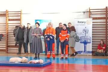 ”Împreună, Educăm și Dezvoltăm Comunitatea!”