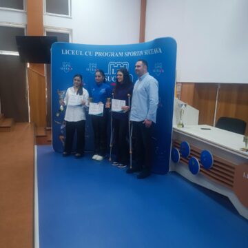 LPS Suceava a premiat cei mai buni sportivi ai anului 2024