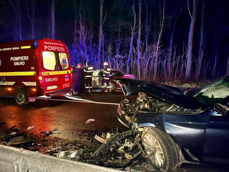 Accidentul în urma căruia polițista și-a pierdut viața