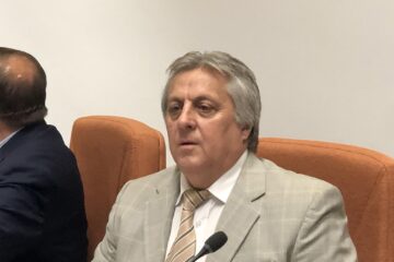 Consilierul județean PNL Vasile Tofan