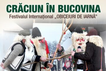 Crăciun în Bucovina