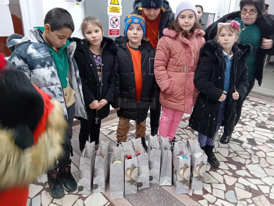 „Dar din dar se face rai!”, la Liceul Tehnologic „Ștefan cel Mare” Cajvana