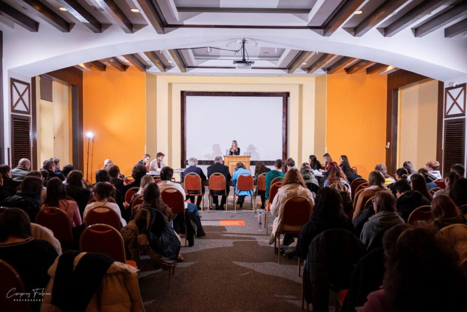 Concursul de dezbateri academice „Bucovina Open”