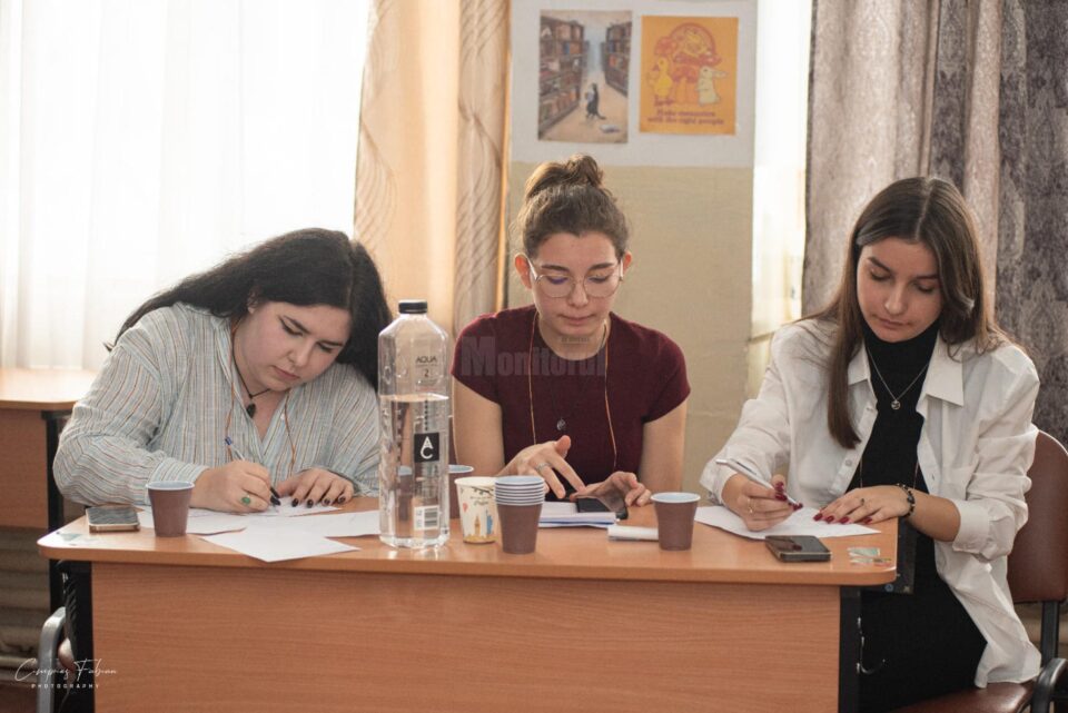 Concursul de dezbateri academice „Bucovina Open”