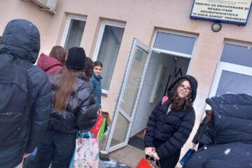 „Dar din dar se face rai!”, la Liceul Tehnologic „Ștefan cel Mare” Cajvana