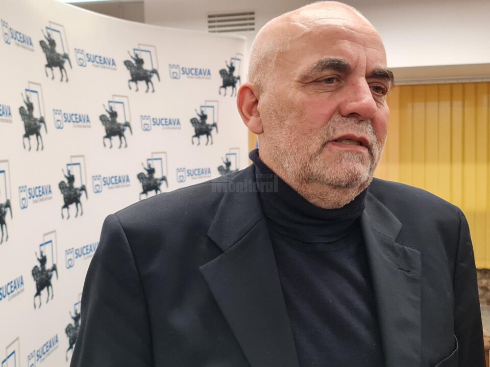 Vasile Rîmbu: ”Imprimăm disciplina specifică agenților economici privați. Ei realizează profit, noi realizăm resurse” Vasile Rîmbu: ”Imprimăm disciplina specifică agenților economici privați. Ei realizează profit, noi realizăm resurse”
