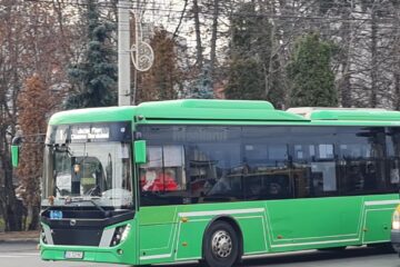 Program special de transport public TPL Suceava în perioada Crăciunului