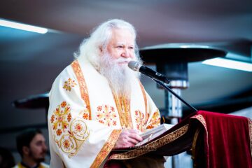 „Obârșia Lui este dintru început, din zilele veșniciei” – Predica Înaltpreasfințitului Părinte Calinic la Duminica dinaintea Nașterii Domnului