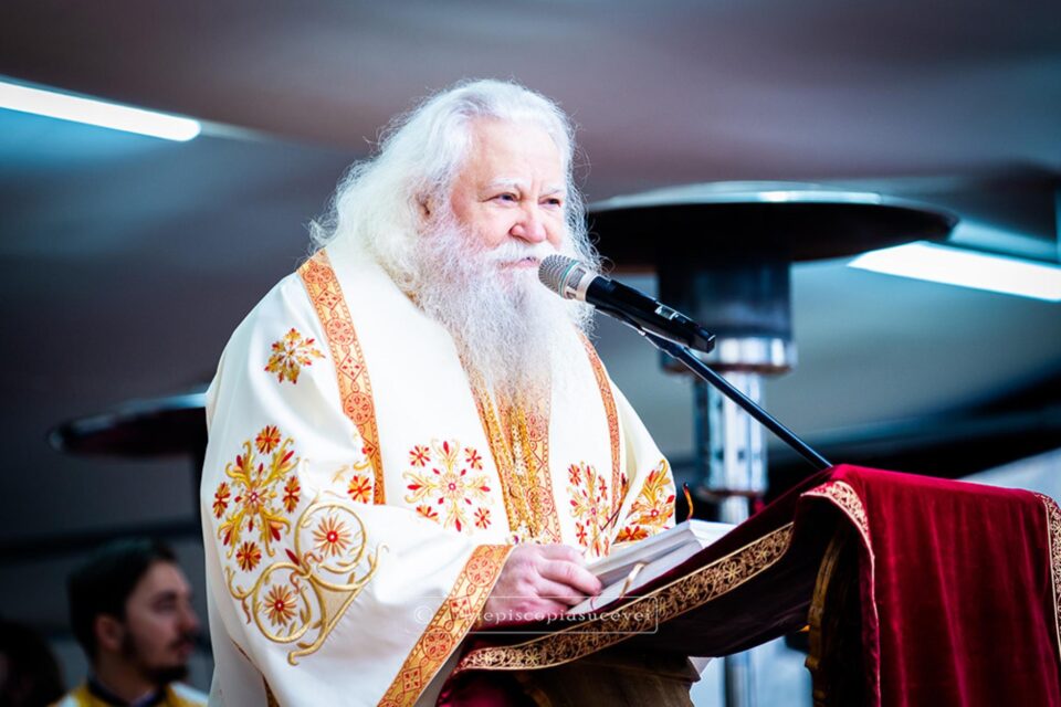 „Obârșia Lui este dintru început, din zilele veșniciei” – Predica Înaltpreasfințitului Părinte Calinic la Duminica dinaintea Nașterii Domnului