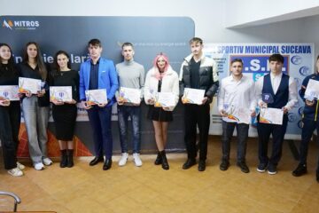 Cei mai buni sportivi ai CSM Suceava pe anul 2024