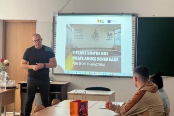 EduSport for all: „Transformarea prin rugby în comunitățile rurale din Suceava”