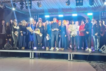 Spectacolul caritabil al Colegiului „Dragoș Vodă” Câmpulung