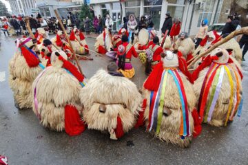 Festivalul Internațional „Obiceiuri de iarnă”