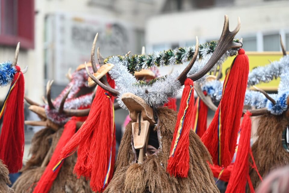 Festivalul Internațional „Obiceiuri de iarnă”