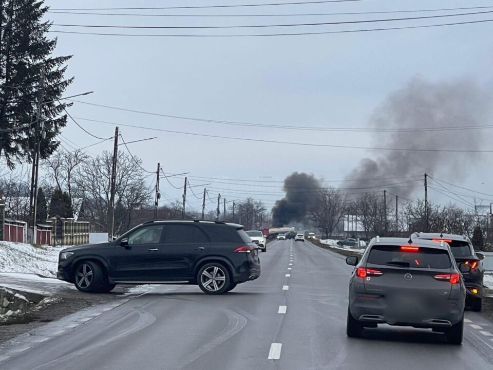 Au venit acasă, din Germania, pentru a-și vedea rudele și au sfârșit toți trei pe E 85