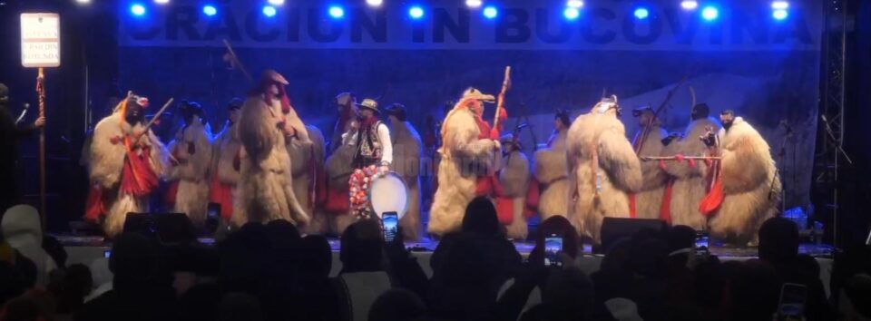Managerul Centrului Cultural Bucovina susține că mesajele pro-ruse și de instigare la violență nu au ce căuta pe scena Festivalului Internațional al Obiceiurilor de Iarnă de la Suceava