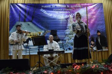 Paula Hriscu – invitatul special al serii
