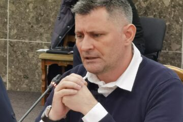 Prezentarea proiectului a fost făcută de consilierul local Beniamin Atodiresei, arhitect, care a contribuit la realizarea acestuia, precum și la Regulamentul de Organizare și Funcționare