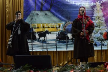 Teodora Negrea și Daniel Țăran