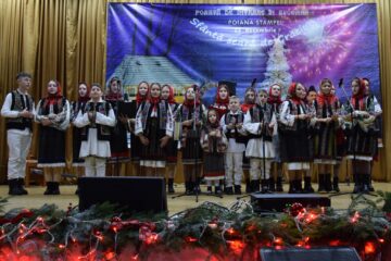 Ansamblul Folcloric „Flori de Merișor”