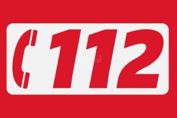 Serviciul de urgență 112 (foto generic)