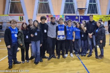Echipa de robotică a Colegiului Național “Ștefan cel Mare”, Royal Engineers