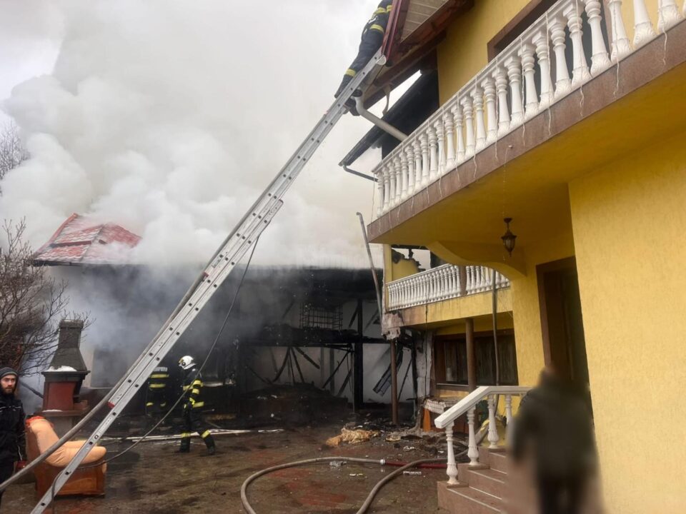 Incendiul de la Frasin