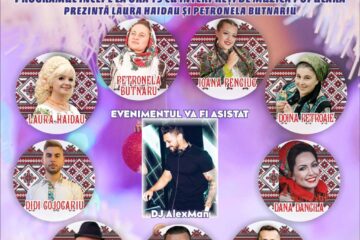 Programul evenimentelor de Revelion 2025 din centrul Sucevei