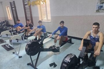 Canotorii de la CSM Suceava au încheiat anul în forță