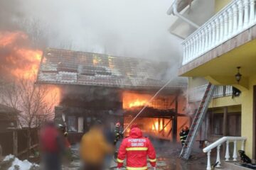 Incendiul de la Frasin
