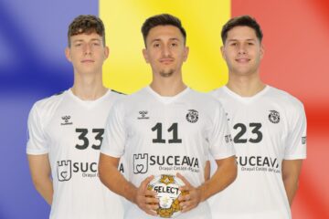 Codrin Radu, Claudiu Lazurcă și Sorin Grigore
