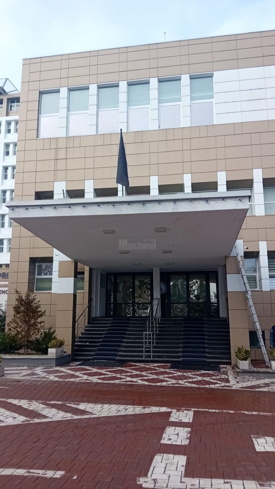 Doliu la Unitatea de Primiri Urgențe de la Spitalul Clinic din Suceava