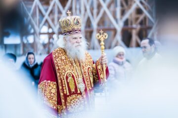 „Și din Nazaret poate ieși ceva Bun – Dumnezeu!” – Predica Înaltpreasfințitului Părinte Calinic la Duminica după Nașterea Domnului