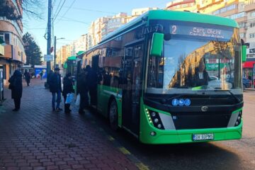 Ultima „Vinere verde” în transportul public din Suceava. Din februarie se renunță la programul de călătorii gratuite