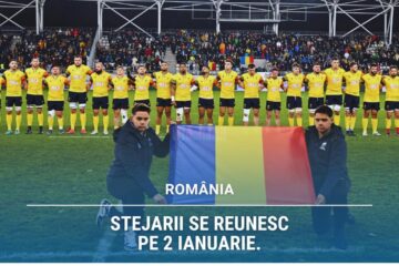 Naționala României