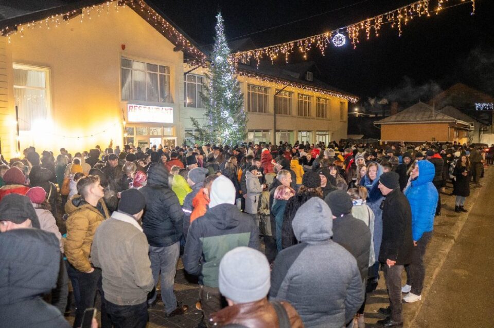 Serbările de Iarnă de la Moldovița, la final de an