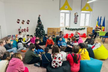 Peste 9.000 de copii, tineri și adulți au participat, anul trecut, gratuit, la evenimentele organizate de Biblioteca Municipală Câmpulung Moldovenesc