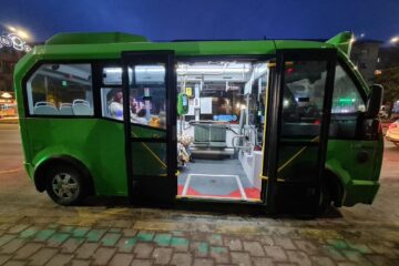 Linia 8 TPL a circulat ultima dată pe 31 decembrie 2024