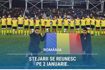 Naționala de rugby, cu sucevenii Conache și Plai în lot, s-a reunit deja pentru meciurile decisive de calificare la Cupa Mondială