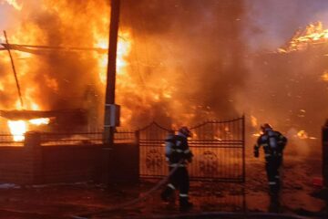 Incendiul de la Capu Câmpului