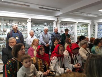 Muzeul Oului Vama-Bucovina, 30 de ani de activitate. Letiția Orșivschi Heiser, fondatoarea muzeului, 25 de ani de activitate internațională