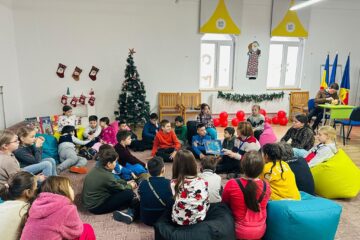 Peste 9.000 de copii, tineri și adulți au participat, anul trecut, gratuit, la evenimentele organizate de Biblioteca Municipală Câmpulung Moldovenesc