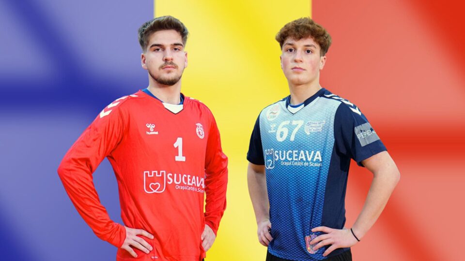 Adrian Mircea și Ianis Chiruț au primit convocări la naționala de cadeți
