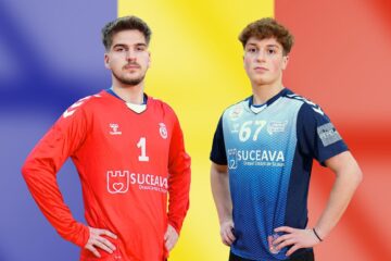 Adrian Mircea și Ianis Chiruț au primit convocări la naționala de cadeți