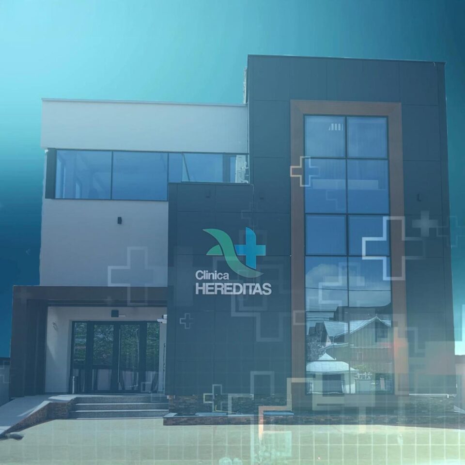 Clinica Hereditas este un partener de încredere pentru sănătatea sucevenilor Clinica Hereditas este un partener de încredere pentru sănătatea sucevenilor