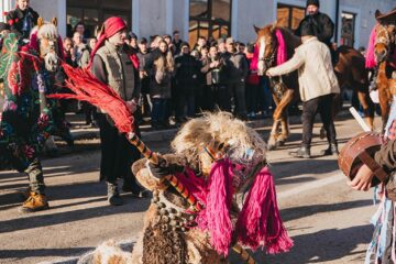 Serbările de Iarnă de la Moldovița, la final de an