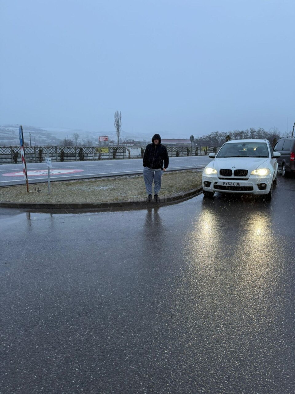 Persoana care a reclamat transporturile ilegale de material lemnos